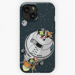 Jebbin iPhone 15 Slim Phone Case Cover