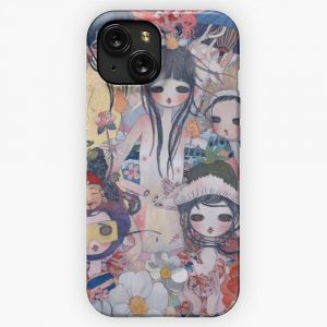 Jelly Civilization iPhone 15 Slim Phone Case Cover
