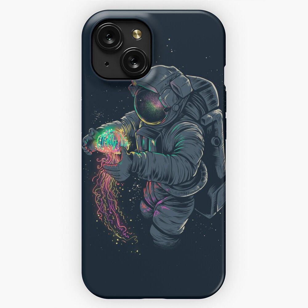 Jellyspace iPhone 15 Slim Phone Case Cover