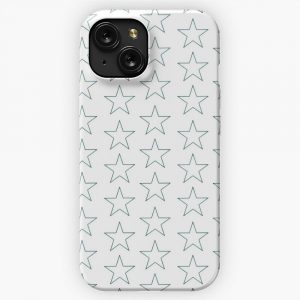 Jem Star Patterns iPhone 15 Slim Phone Case Cover