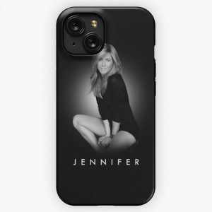 Jennifer Aniston iPhone 15 Slim Phone Case Cover