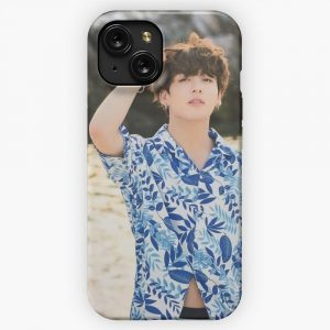 Jeon Jungkook Summer Package 2017 iPhone 15 Slim Phone Case Cover