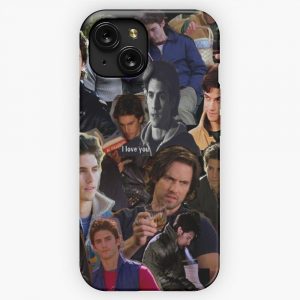 Jess Mariano iPhone 15 Slim Phone Case Cover