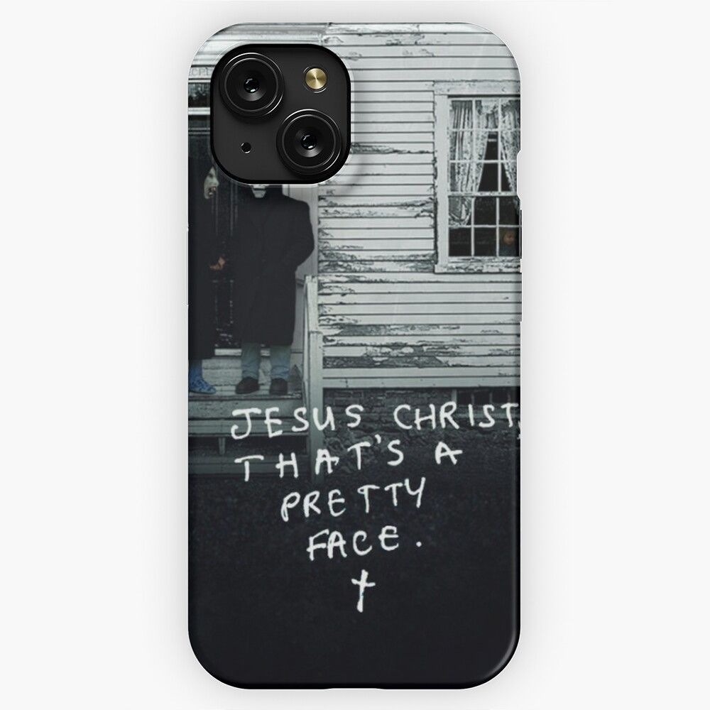 Jesus Christ Brand New iPhone 15 Slim Phone Case Cover