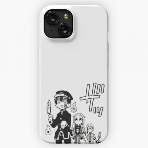 Jibaku Shounen Hanako Kun Toilet Bound Hanako Kun 2 iPhone 15 Slim Phone Case Cover