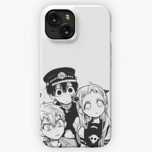 Jibaku Shounen Hanako Kun Toilet Bound Hanako Kun iPhone 15 Slim Phone Case Cover