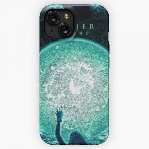 Jinjer Macro iPhone 15 Slim Phone Case Cover