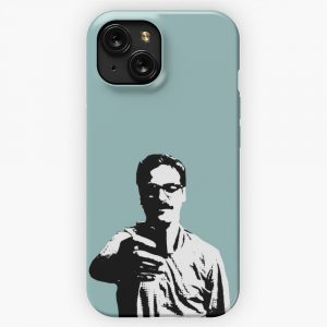 Joaquin Phoenix In Her iPhone 15 Slim Phone Case Cover
