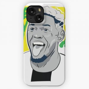 Joelinton Illustration iPhone 15 Slim Phone Case Cover