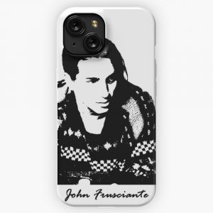 John Frusciante iPhone 15 Slim Phone Case Cover