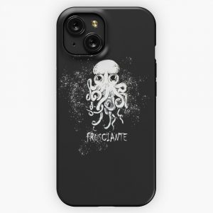 John Frusciante Octopus 2 iPhone 15 Slim Phone Case Cover