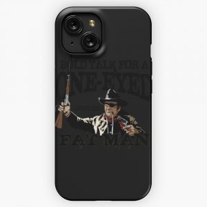 John Wayne iPhone 15 Slim Phone Case Cover