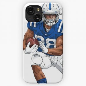 Jonathan Taylor iPhone 15 Slim Phone Case Cover