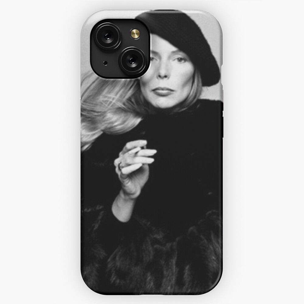 Joni Mitchell iPhone 15 Slim Phone Case Cover