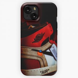 Jordan 1 2 iPhone 15 Slim Phone Case Cover