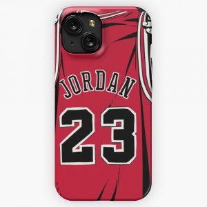 Jordan 23 iPhone 15 Slim Phone Case Cover