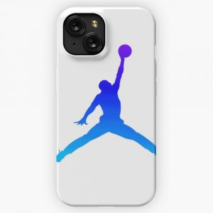 Jordan Jumpman iPhone 15 Slim Phone Case Cover