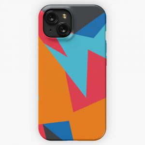 Jordan Vii Barcelona Days iPhone 15 Slim Phone Case Cover