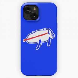 Josh Allen Drawing iPhone 15 Slim Phone Case Cover
