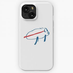Josh Allen Potato iPhone 15 Slim Phone Case Cover