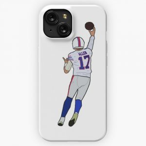 Josh Throws iPhone 15 Slim Phone Case Cover