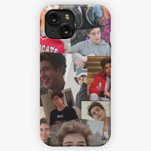 Joshua Bassett 2 iPhone 15 Slim Phone Case Cover