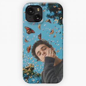 Joshua Bassett iPhone 15 Slim Phone Case Cover