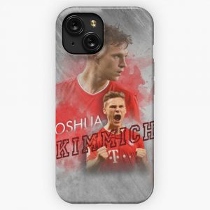 Joshua Kimmich iPhone 15 Slim Phone Case Cover
