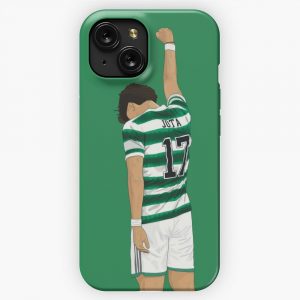 Jota Arm Up iPhone 15 Slim Phone Case Cover