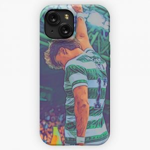 Jota Celtic Cover Jota No 17 iPhone 15 Slim Phone Case Cover