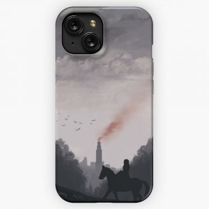 Journey 2 iPhone 15 Slim Phone Case Cover