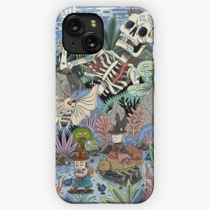 Journey 3 iPhone 15 Slim Phone Case Cover