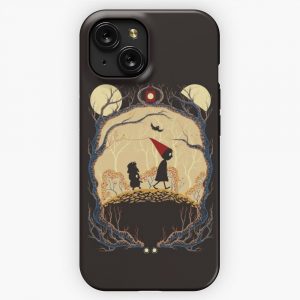 Journey iPhone 15 Slim Phone Case Cover