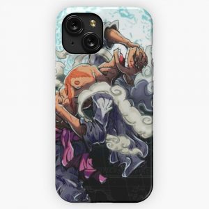 Joy Boy Gear 5 One Piece iPhone 15 Slim Phone Case Cover