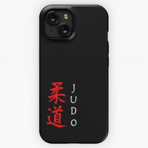Judo iPhone 15 Slim Phone Case Cover