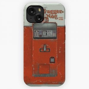 Jugger Nog Machine iPhone 15 Slim Phone Case Cover