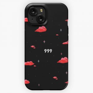 Juice World 999 iPhone 15 Slim Phone Case Cover