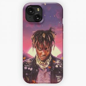 Juice Wrld 999 iPhone 15 Slim Phone Case Cover