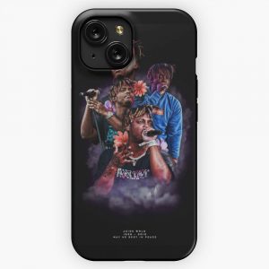 Juice Wrld Legend iPhone 15 Slim Phone Case Cover