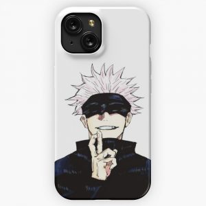 Jujutsu Kaisen Satoru Gojo Cases For Iphone 12 Pro Max 11Pro Se 2020 6 6S 7 8 Plus For Iphone Xr X Xs Max iPhone 15 Slim Phone Case Cover