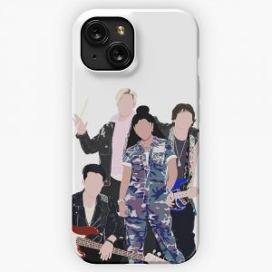 Julie And The Phantoms 2 iPhone 15 Slim Phone Case Cover