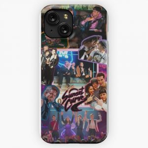 Julie And The Phantoms Collage iPhone 15 Slim Phone Case Cover