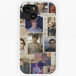 Julie And The Phantoms Luke iPhone 15 Slim Phone Case Cover