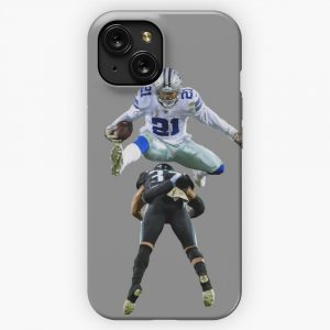 Jump iPhone 15 Slim Phone Case Cover