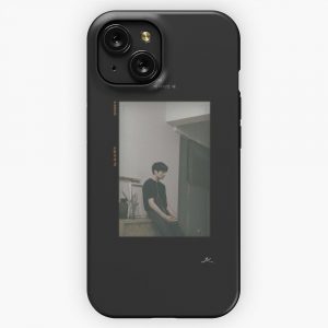 Jungkook iPhone 15 Slim Phone Case Cover