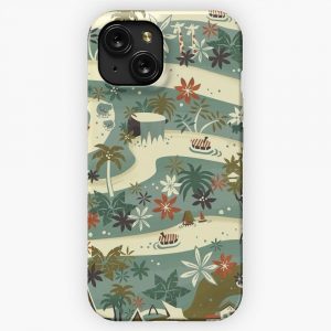 Jungle Cruise iPhone 15 Slim Phone Case Cover