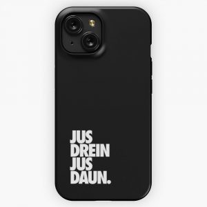 Jus Drein Jus Daun iPhone 15 Slim Phone Case Cover