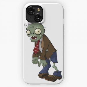 Just A Zombie iPhone 15 Slim Phone Case Cover