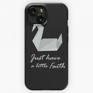 Just Have A Little Faith Prison Break iPhone 15 Slim Phone Case Cover