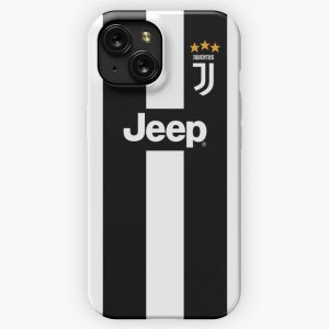 Juventus Jersey iPhone 15 Slim Phone Case Cover